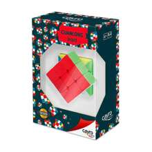 Yileng Fisher 56 mm cubo 3x3 in scatola (Cayro YJ8318) - Multicolore - Visualizzare 6