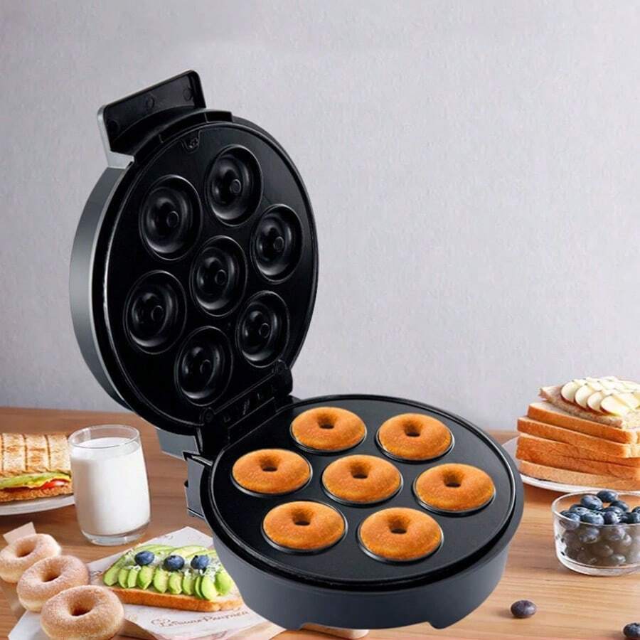 Donut Pans - 7 個甜甜圈 - 110v - 查看 1