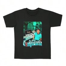 Men T-Shirts - màu đen - Xem 1