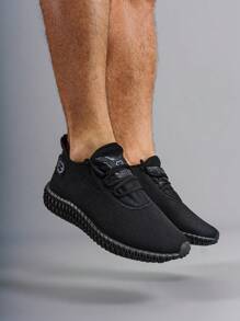 Men Road Running Shoes - màu đen - Xem 9