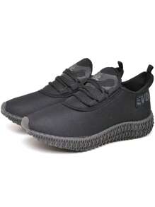 Men Road Running Shoes - màu đen - Xem 5