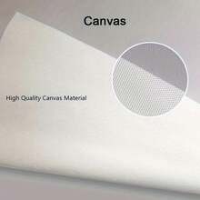 1入組黑白和多彩的世界黑白油畫印刷海報，復古汽車油畫現代藝術抽象人物海報，適用於臥室客廳走廊的理想禮物牆藝術品，無畫框 - 彩色 - 查看 12