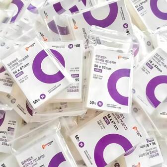 100/50 piezas/bolsa, película para tarjetas, película protectora especial para fotos, película protectora de palomitas de maíz, película protectora de estrellas, película protectora transparente HD, álbum de fotos, película protectora holográfica para almacenamiento de fotos, perfecta para álbumes de película y hojas sueltas, conjunto de películas protectoras para volver a la escuela