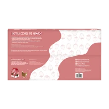 Fancy Pets Casa de Cartón con Rascador para Gato Fresas - Rosa Pálido - Ver 7