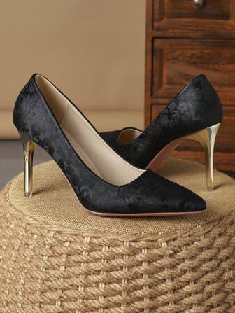 女士舒适尖头穆勒鞋，杏色、海军蓝、棕色、黑色，平跟，时尚，适合度假、旅行、休闲装、户外、复古风格、百搭