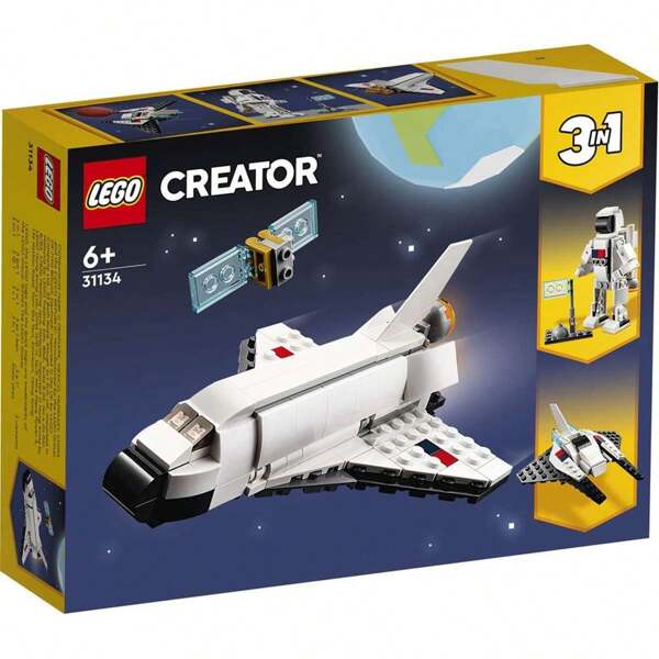 LEGO LEGO Creator Space Shuttle Discovery (31134)
