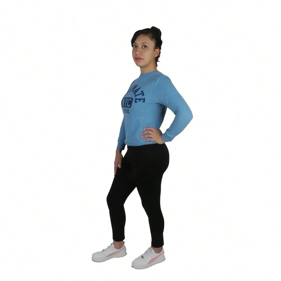 Sudadera Gorro Tipo Hoddie Ropa Para Gym Azul - Azul - Ver 1