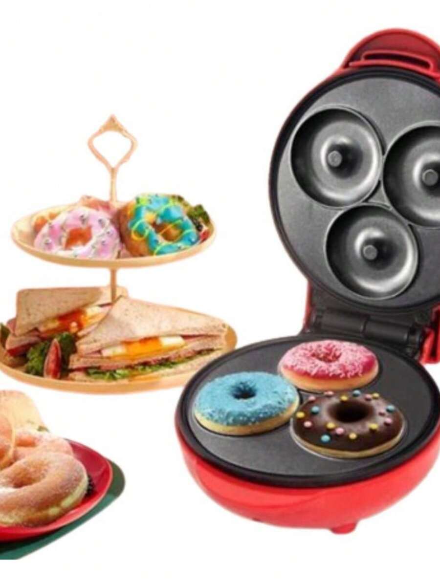 Cake Rings - Multicolor - View 1