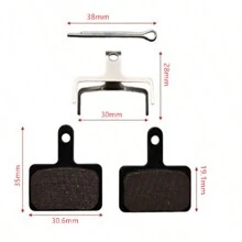 1/4/10Pairs Bicycle Mountain Bike Disc Brake Pads Resin For Shimano B01S MT200 M400 MT410 MT500 UR300 TX805 M315 M355 M375 M395 M416 M446 M475 M485 M486 M495 M525 M575 C501 M3050 M4050
