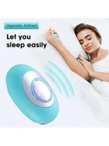 Dispositivo De Ayuda Para Dormir Compacto Y Portátil, El Original Chill Pill Sleep Aid Para Mejorar El Sueño, El Estado De Ánimo Y El Enfoque En Momentos De Estrés - Verde - Ver 9