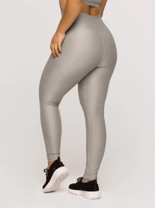 LOT FITNESS Women Sports Sets - Silver - View 5