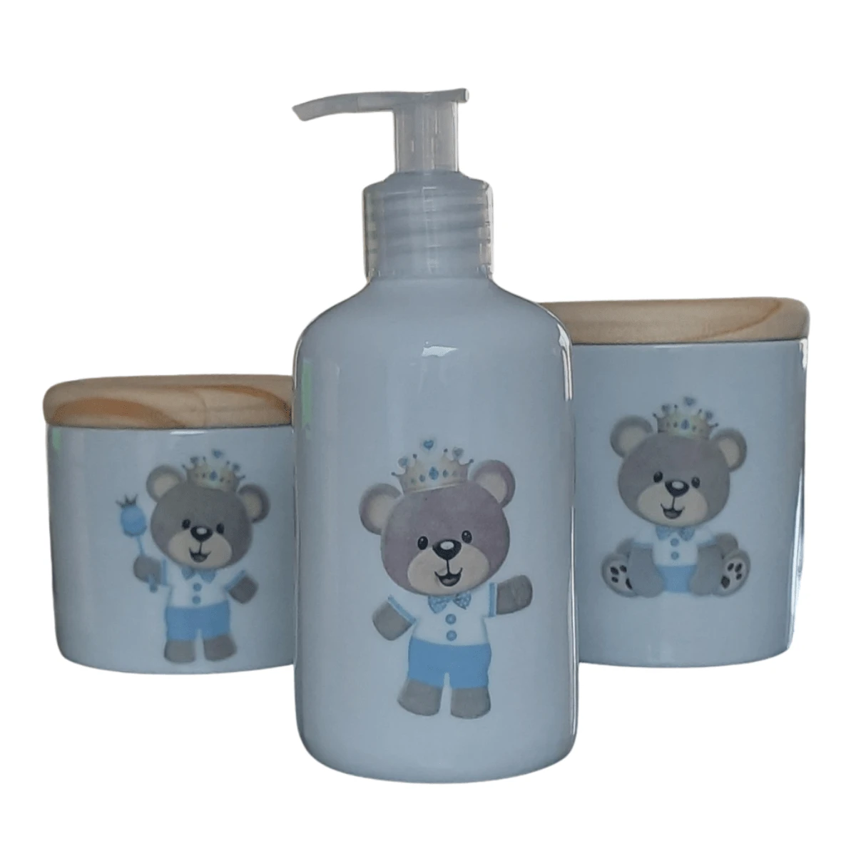 Baby Bathing Products - trắng - Xem 1