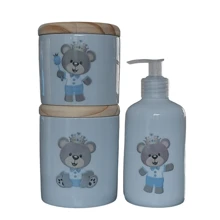Baby Bathing Products - trắng - Xem 7
