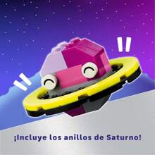 Juego de construccion Planetas Espaciales Creativos Lego Classic ✅ Entrega 24/48h a España (península) - LEGO Classic - Ref. 11037 - Ver 3