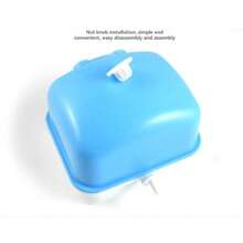 1 pieza Jaula/Casa de hámster, Mini castillo portátil para mascotas pequeñas, habitación fija de descanso para dormir, lugar de descanso para animales - Multicolor - Ver 6