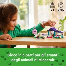 Juego de construccion El Santuario de Animales Lego  (LEGO 21253) ✅ Entrega 24/48h a España (península) - Ver 10