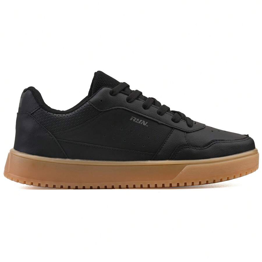 Men Sneakers - màu đen - Xem 1