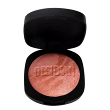 Blush Marmorizado Multifuncional Obsidian Ruby Rose - Allegory Of Honor - Visão 1