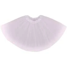 1pc/3pcs/5pcs Neon 80s Tutu Skirt, 3-Layers, For Princess Dress Up, Party, Performance, Christmas, Festival, Mardi Gras, Ballet Performance, Party Gift - Mesh Tutu Skirt - View 13