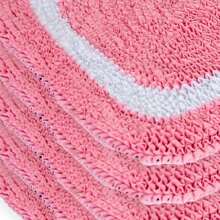 Carpets - 粉紅色/白色 - 查看 1