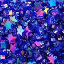 93PCS Mini Acrylic Beads 9mm Heart Charms And 11mm Star Beads For Jewelry Making Bracelets Necklaces Earrings Key Chains Accessories DIY Crafts Valentine Christmas Birthday Gifts - Acrylic Beads Heart Star - View 21