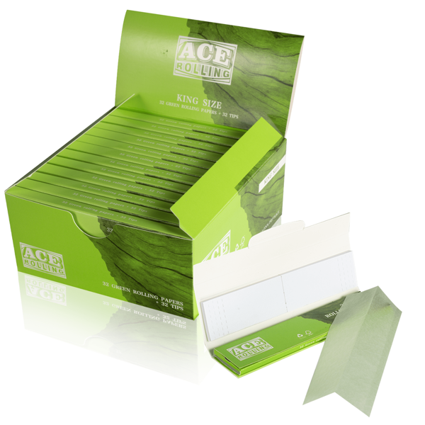2/4/10/24 Heftchen, Drehtabakpapier, halbtransparentes Drehtabakpapier, langsam brennend, 32 Stück Drehtabakpapier + 32 Stück Papierfiltertips pro Heftchen Jungenvariante Herz Frauen Valentine