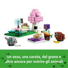 Juego de construccion El Santuario de Animales Lego  (LEGO 21253) ✅ Entrega 24/48h a España (península) - Ver 19