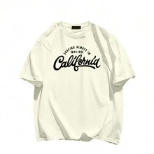 Women T-Shirts - 薑色 - 查看 1