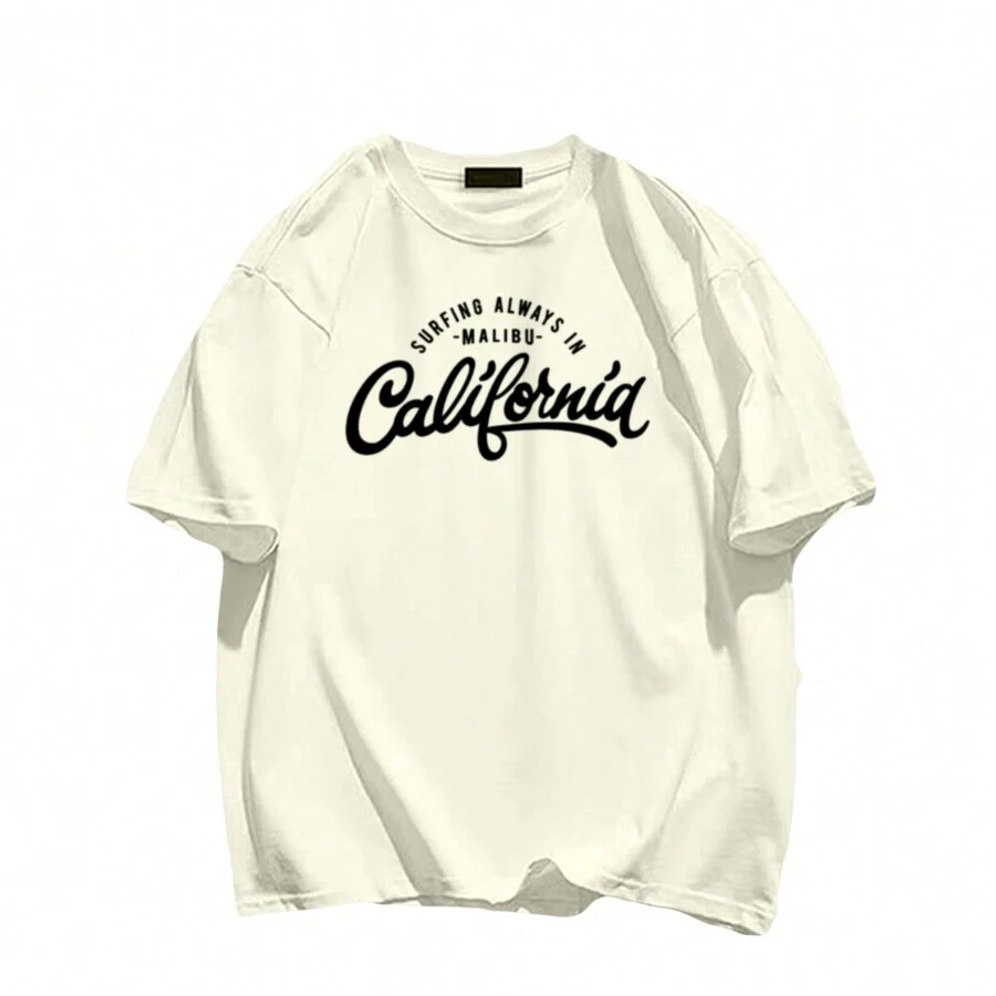 Women T-Shirts - 薑色 - 查看 1