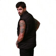 Aizer Men Jackets & Coats - màu đen - Xem 8