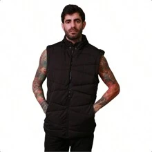 Aizer Men Jackets & Coats - màu đen - Xem 5