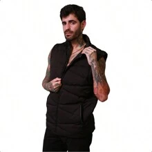 Aizer Men Jackets & Coats - màu đen - Xem 6