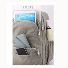 Women Top Handle Bags - màu xanh lá - Xem 6