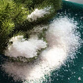 Artificial Simulated Snowflakes Winter Theme Indoor And Outdoor Scene Decoration Party Holiday Christmas Decoration Supplies Christmas Decorations Home Christmas Gifts Christmas Decor