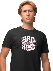 Men T-Shirts - màu đen - Xem 1
