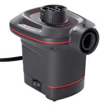 Elektrischer Quick Fill 12V Kompressor (Intex 66636) - Verschiedenfarbig - Übersicht 4