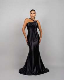 Women Dresses - màu đen - Xem 1