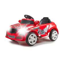 Coche bateria Radio control Twinkle Car 12V 45x56x94 cm random shipping ✅ Entrega 24/48h a España (península) - Vehículos de Bateria 12V - Feber - Ref. 800012263 - Multicolor - Ver 6