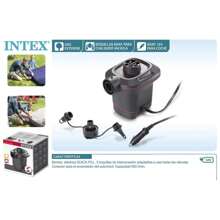 Elektrischer Quick Fill 12V Kompressor (Intex 66636) - Verschiedenfarbig - Übersicht 2