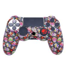 Funda de silicona camuflaje estilo P4, funda protectora hidrodecorativa, cubierta protectora P4