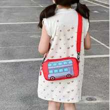 Kids Backpacks - 紅色 - 查看 3