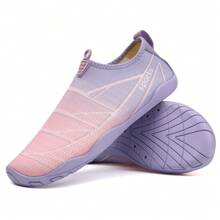 Zapatos de agua para mujer para playa, natación, senderismo y entrenamiento de yoga, calzado deportivo para interiores