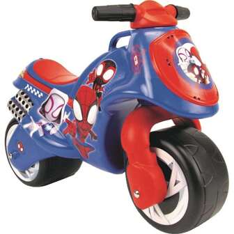 Injusa NeoX Spiderman Loopfiets 69x27,5x49 cm (Injusa 19060)