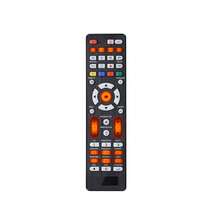 1PC, Universal TV Remote Compatible With Samsung, , Sharp, Vizio, Hitachi, Sanyo, JVC, TCL, Hisense, Vestel, Seiki, Insignia, Magnavox, Panasonic All Series TV - Black - View 7