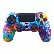 Funda de silicona camuflaje estilo P4, funda protectora hidrodecorativa, cubierta protectora P4