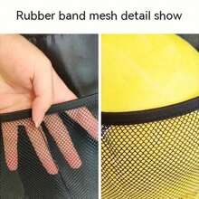 Door Hanging Storage Plush Doll Storage Bag, Toy Organizer, Multi-Layer Clothes Storage Hanging Bag With Pockets,Over-The-Door Hanging Storage Organizer With Large Pockets, Convenient Plush Animal Storage Cabinet,Multi-Layer Clothes Storage Hanging Bag With Pockets,Space-Saving Solution For Bedroom, Bathroom, Pantry, Nursery - Black - View 4