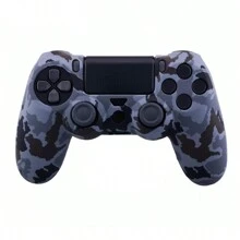 Funda de silicona camuflaje estilo P4, funda protectora hidrodecorativa, cubierta protectora P4