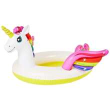 Intex Piscina hinchable Unicornio 272x193x104 cm (Intex 57441) ✅ Entrega 24/48h a España (península)