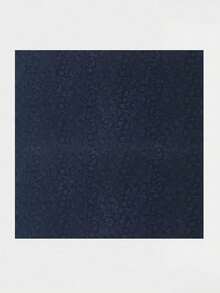 1pc Bandana With Paisley Flower Embossed Chiffon Large Square Scarf, Neck Scarves, Head Wraps - Multicolor - View 10