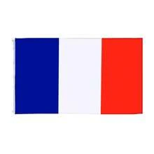 French  French Flag Set, 10 Hand-Held Flags For , Shipping And Festive Celebrations - Multicolor - View 10